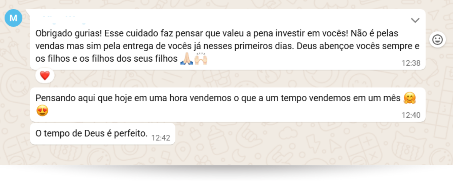 Depoimento 3